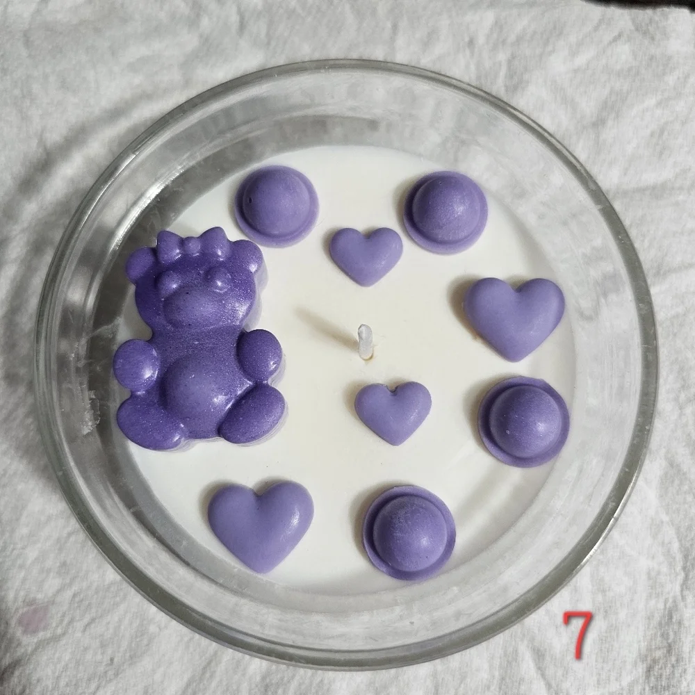 Handmade 100% soy